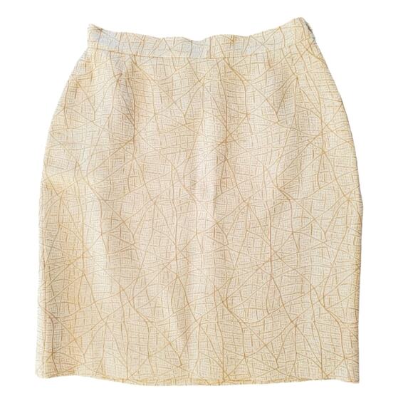 Gres Paris Acrylic Viscose Blend Elegant Designer Vintage Suit Sz 40 ~ Sz 2 US - Picture 4 of 16